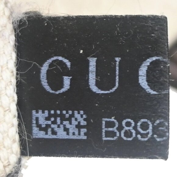 GUCCI GG Pattern Sherry Shoulder Tote Bag Canvas Leather Brown Italy 02EE983 - Picture 13 of 16